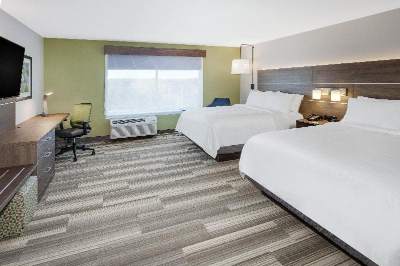 Holiday Inn Express & Suites Hudson I-94 4