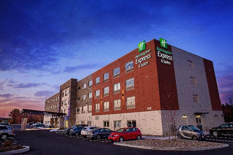 Holiday Inn Express & Suites Halifax-Dartmouth 3
