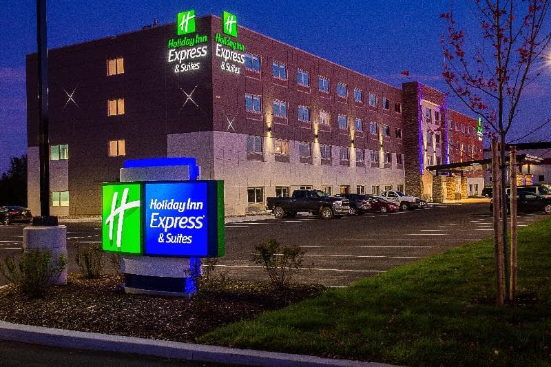 Holiday Inn Express & Suites Halifax-Dartmouth 4