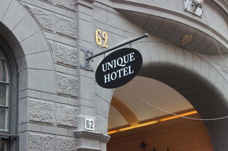 Unique Hotel 2