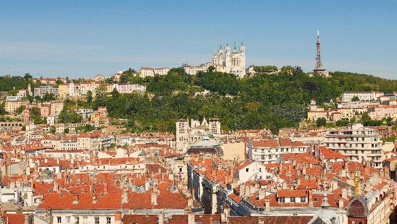 Intercontinental Lyon - Hotel Dieu 3