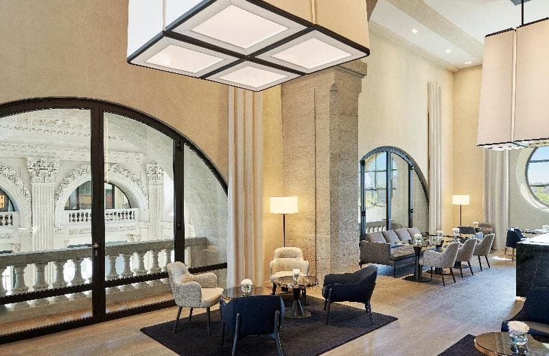 Intercontinental Lyon - Hotel Dieu 4