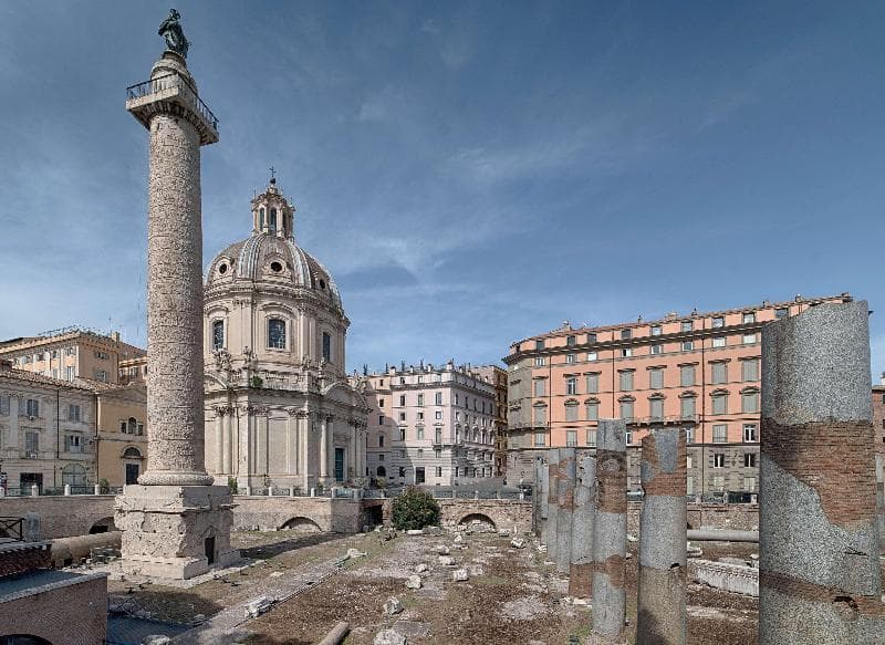 Nh Collection Roma Fori Imperiali photo 1