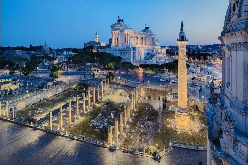 Nh Collection Roma Fori Imperiali 2