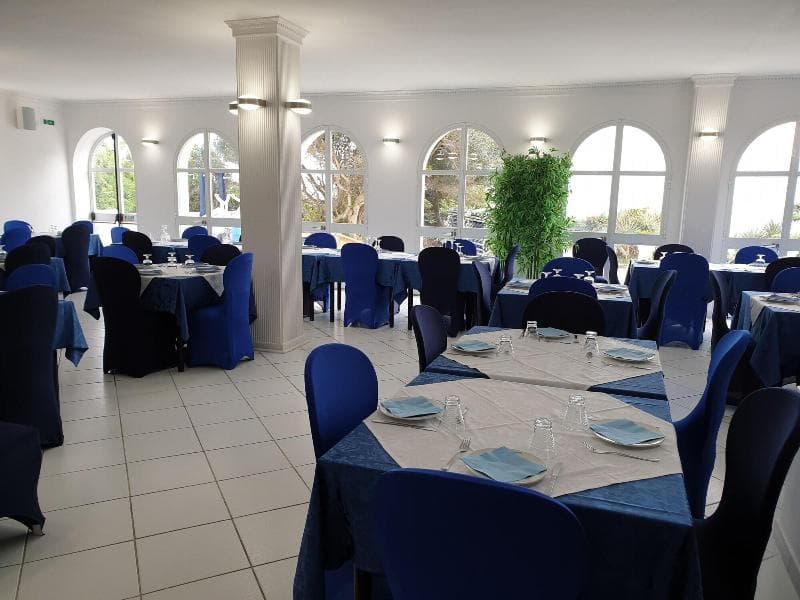 Hotel Caraibisiaco Sul Mare main