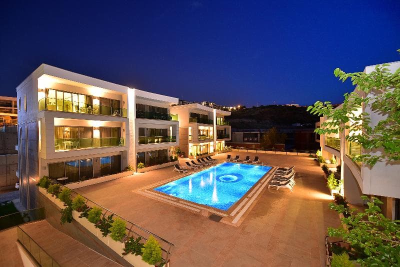 Jasmin Elite Residence main