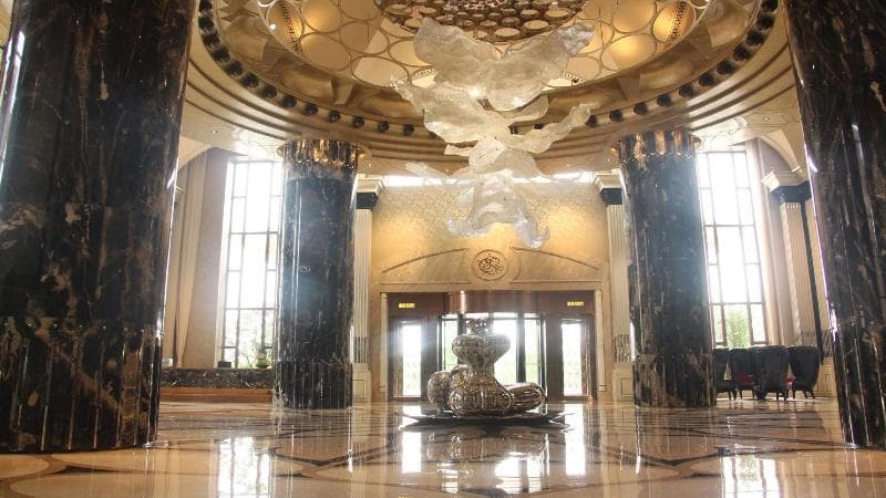 Chateau Star River Shaanxi 3