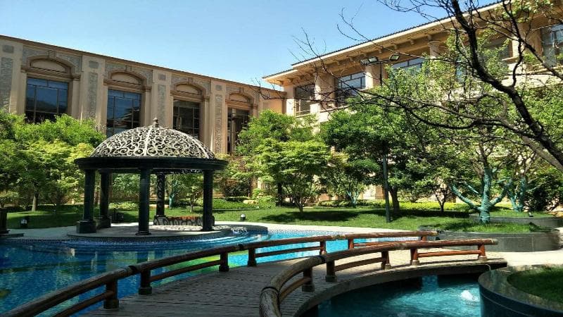 Chateau Star River Shaanxi main