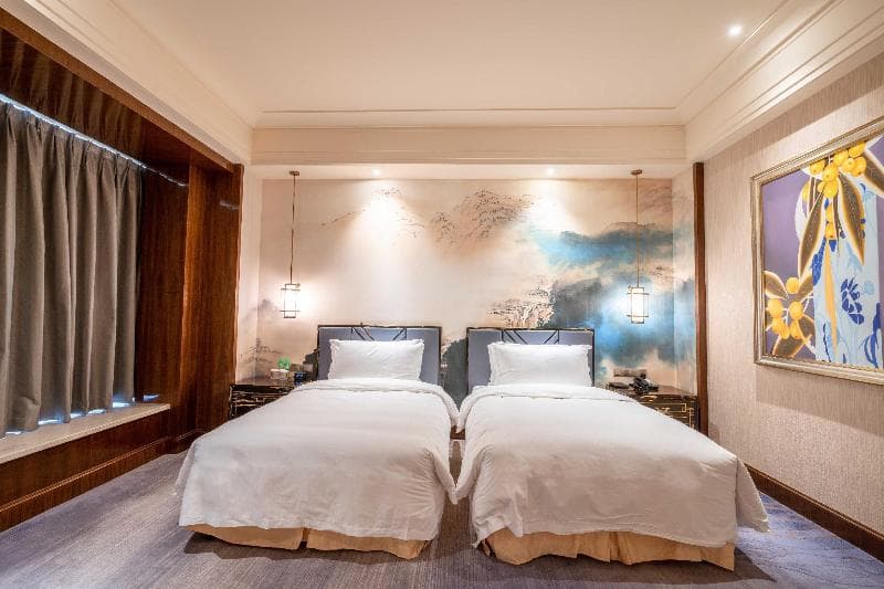 Chateau Star River Shaanxi 5