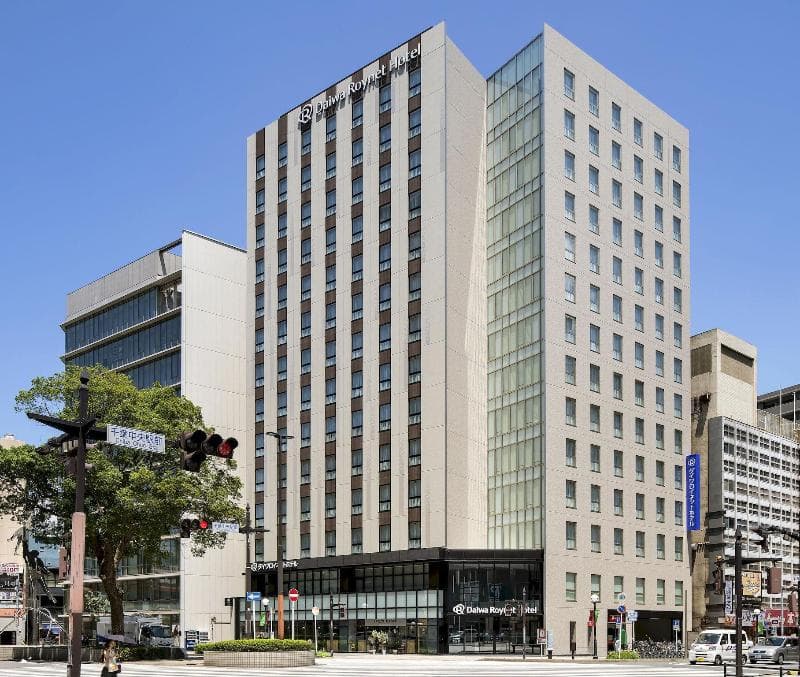 Daiwa Roynet Hotel Chiba-Chuo 3