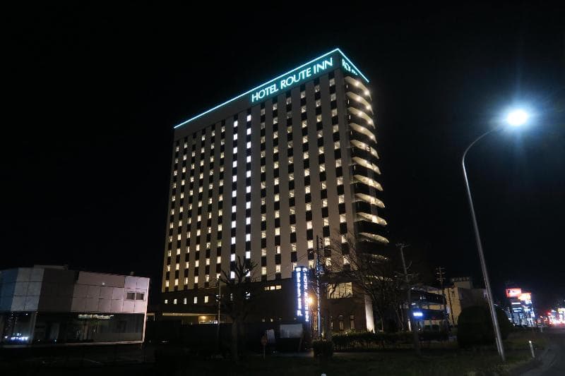 Hotel Route Inn Sendai Higashi 4