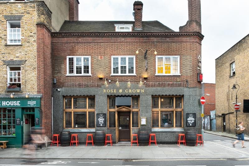 Publove @ the Rose & Crown (Adults only) 2