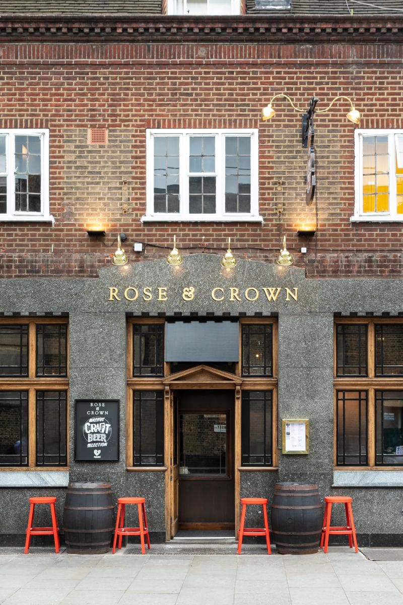 Publove @ the Rose & Crown (Adults only) 3