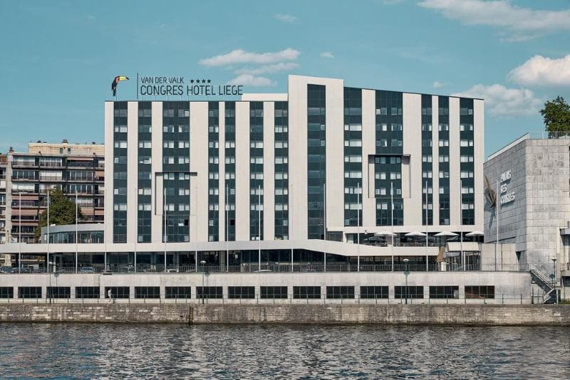 Van Der Valk Congrès Hotel Liège 2