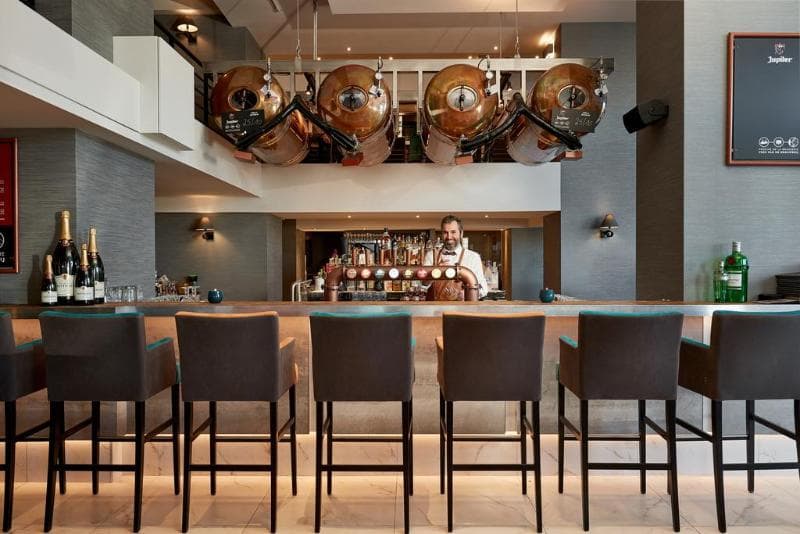 Van Der Valk Congrès Hotel Liège 3