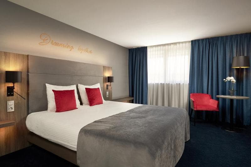Van Der Valk Congrès Hotel Liège 4