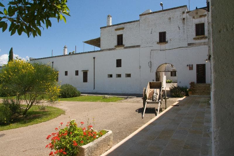Masseria Zanzara 2