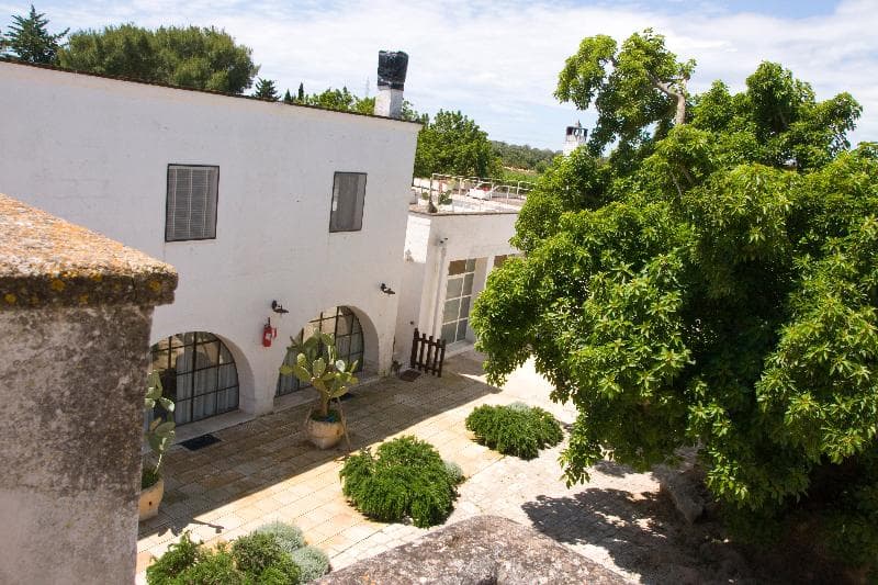 Masseria Zanzara 5