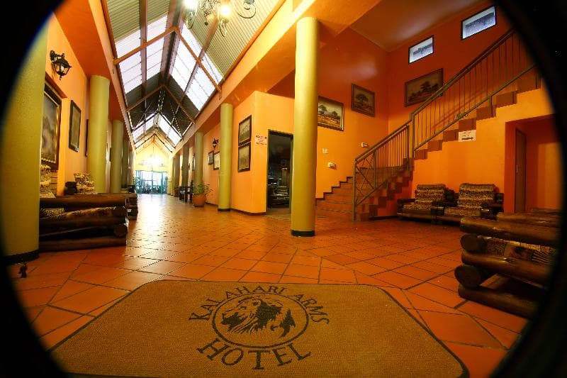 Kalahari Arms Hotel 2