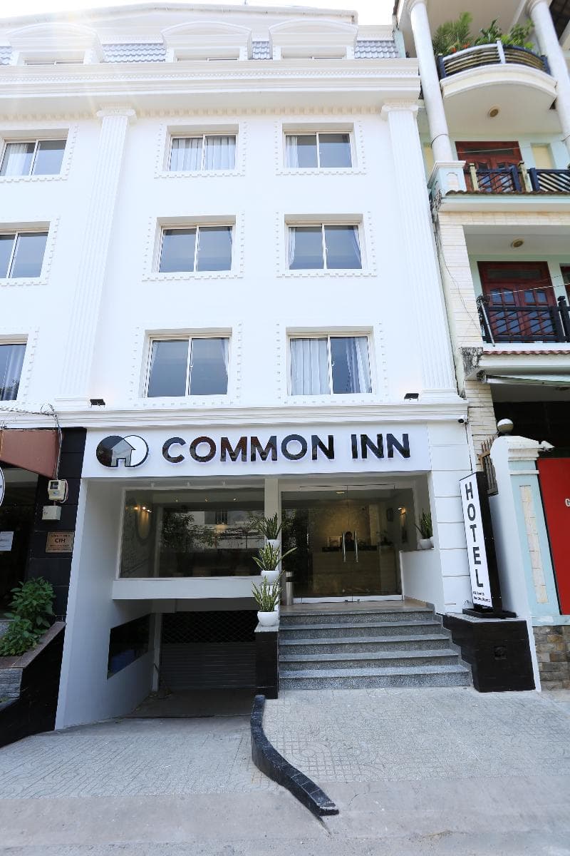 Common Inn Thao Dien main