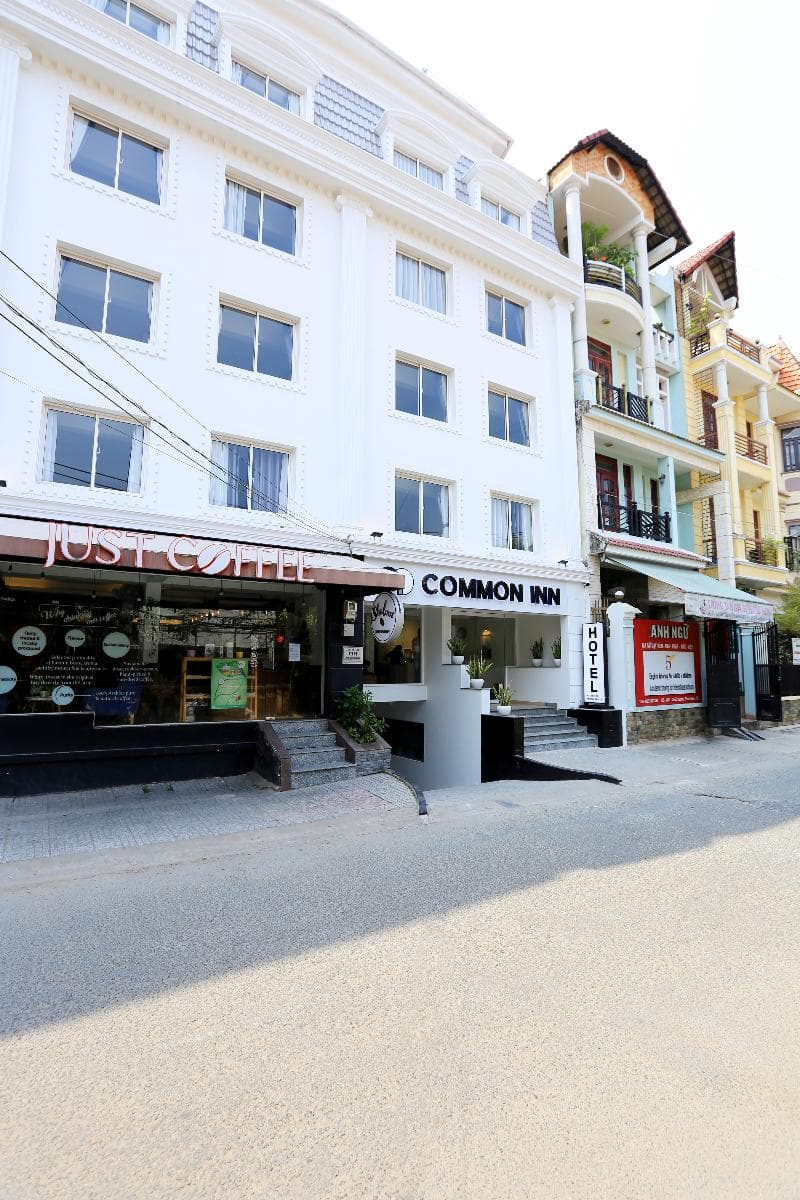 Common Inn Thao Dien 2