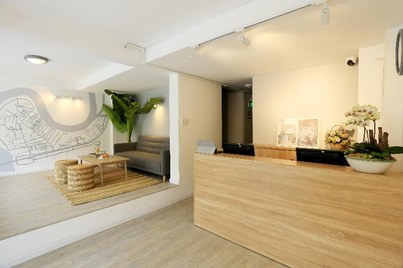 Common Inn Thao Dien 3