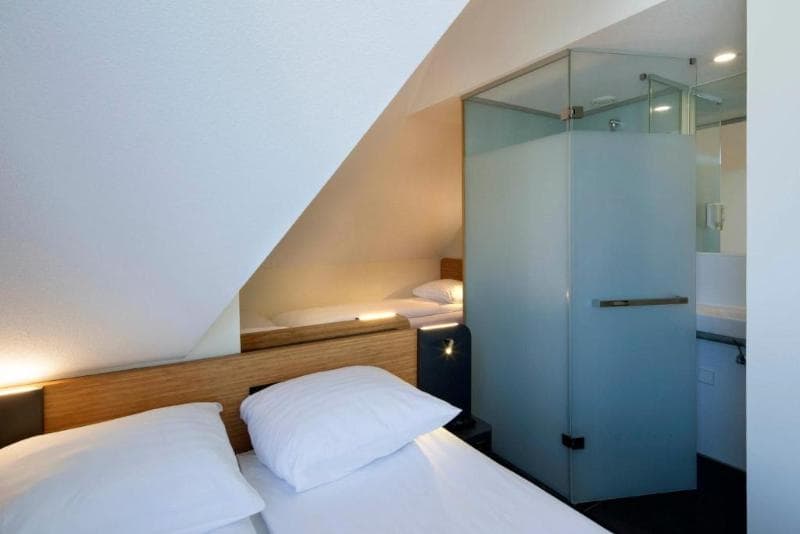 Easyhotel Maastricht City Centre main