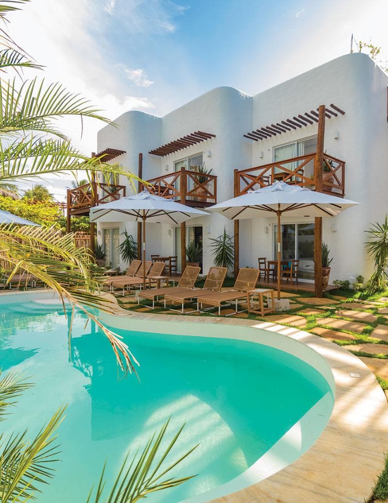 La Plage Hotel Boutique 2