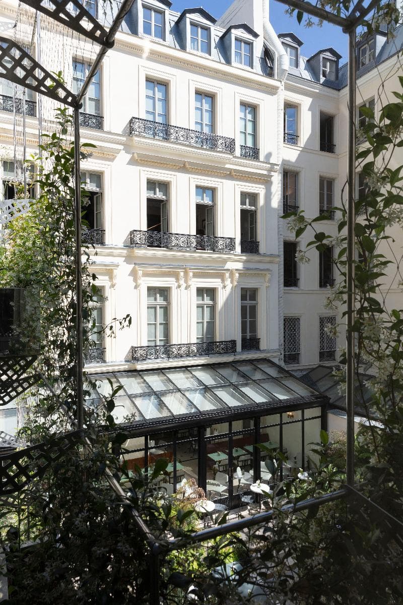 Les Jardins Du Faubourg 5
