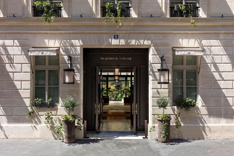 Les Jardins Du Faubourg 4