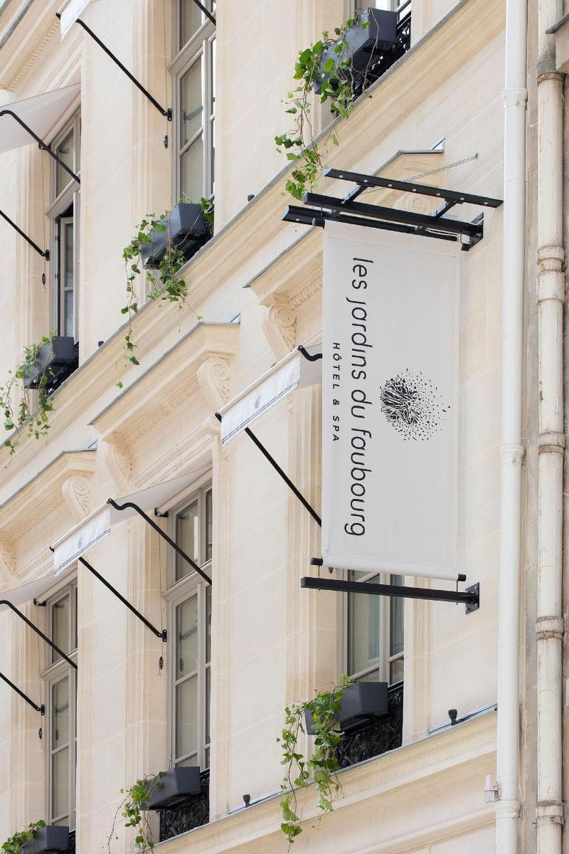 Les Jardins Du Faubourg photo 1