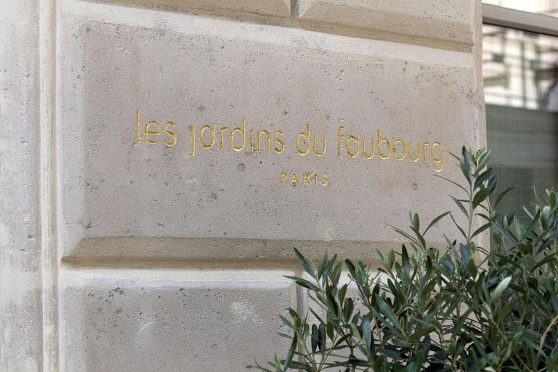 Les Jardins Du Faubourg 2