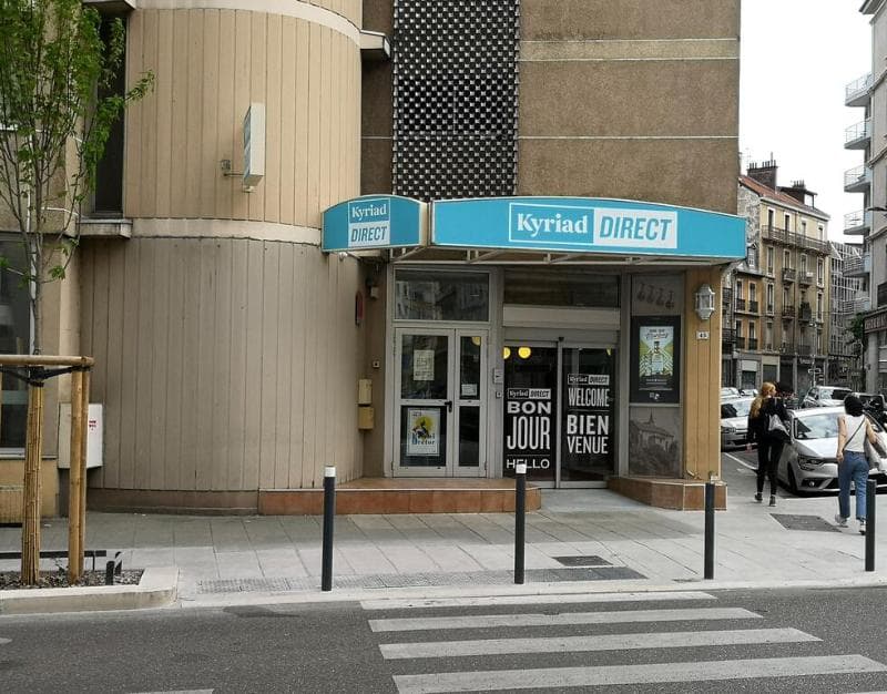 Greet Hotel Grenoble Centre Gare main