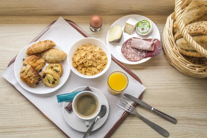 Greet Hotel Grenoble Centre Gare 3