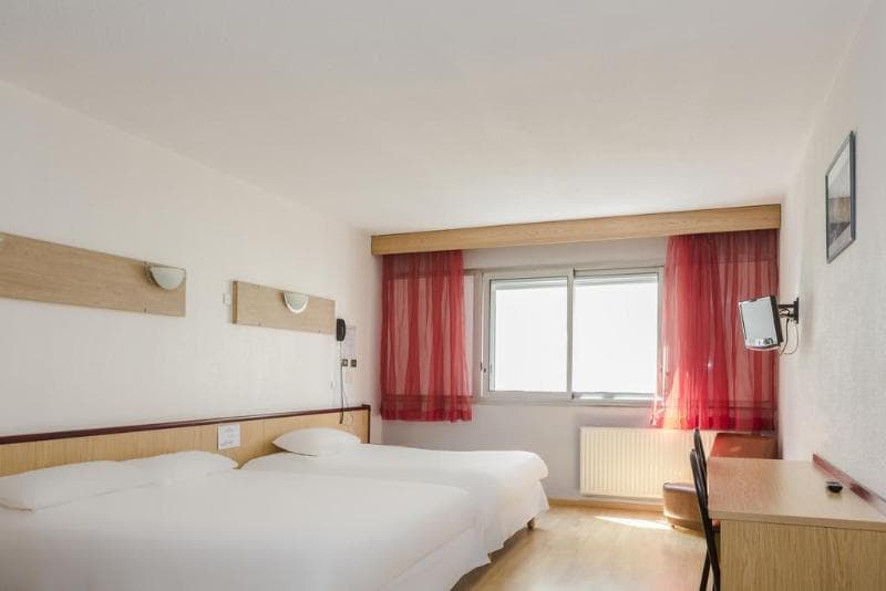 Greet Hotel Grenoble Centre Gare 4