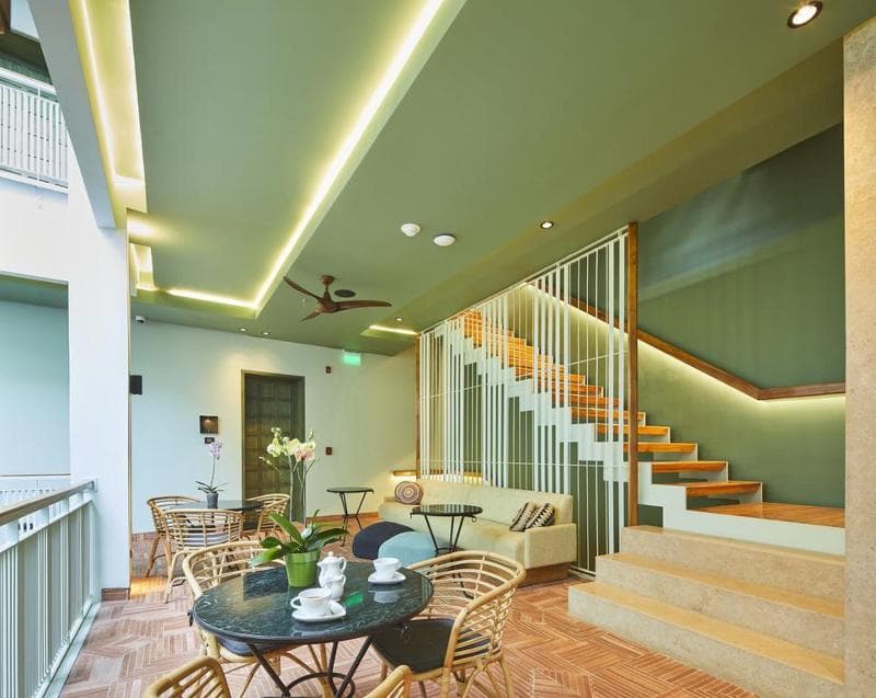 Casona Del Colegio Hotel 3