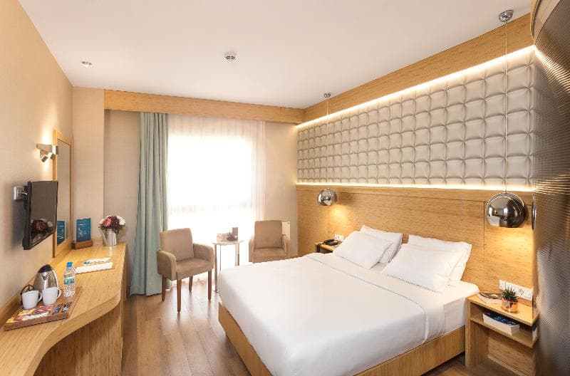 Istanbul Medikal Termal Hotel photo 1