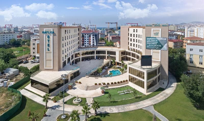 Istanbul Medikal Termal Hotel 3