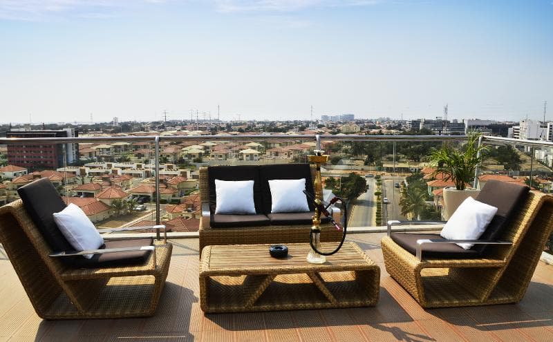 Palmeiras Suite Hotel 2
