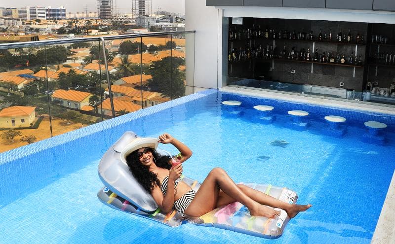 Palmeiras Suite Hotel 4