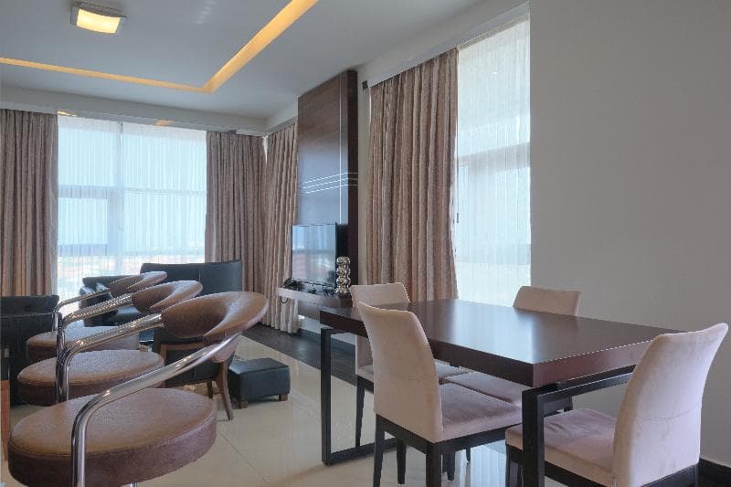 Palmeiras Suite Hotel 5