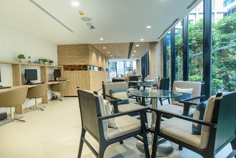 Alix Bangkok Hotel 4