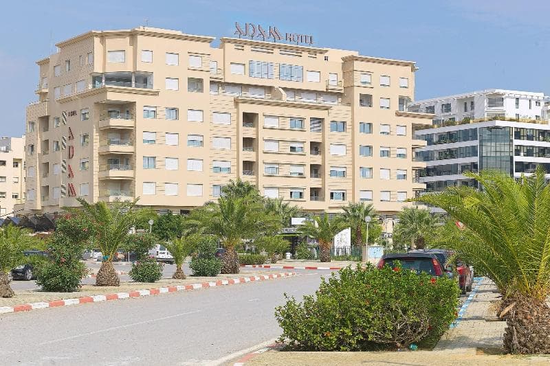 Adam Hotel Suites 2