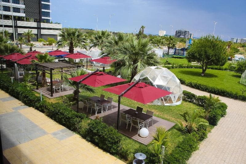 Adam Hotel Suites 4
