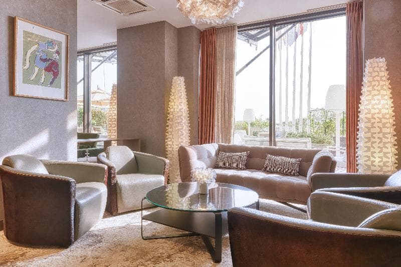 Adam Hotel Suites 5