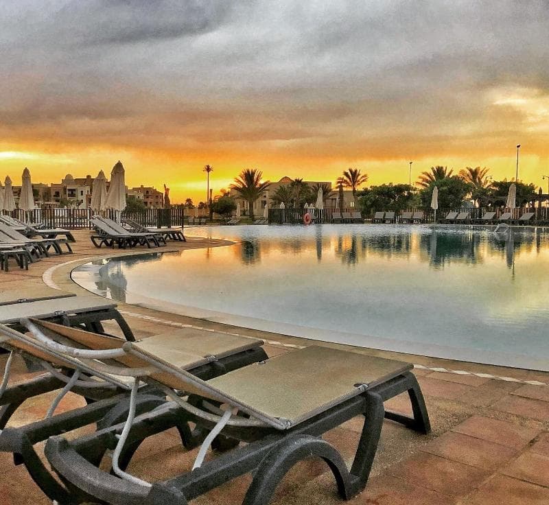 Oasis Saidia Palace and Blue Pearl photo 1
