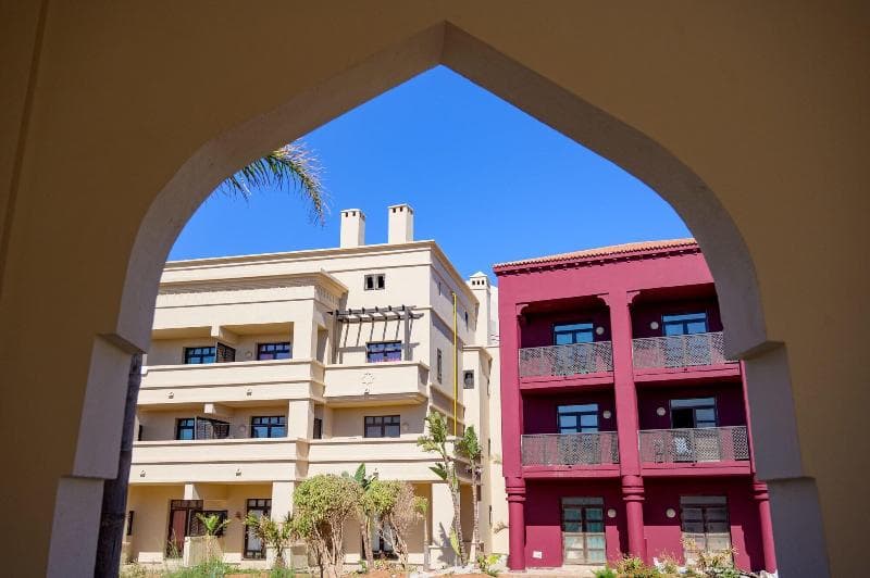 Oasis Saidia Palace and Blue Pearl 5