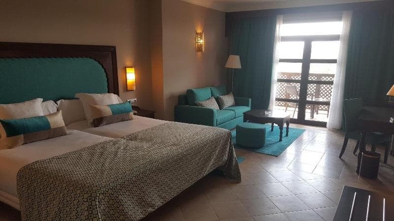 Oasis Saidia Palace and Blue Pearl 4
