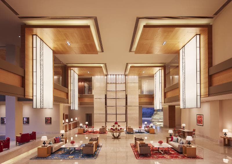Taj Bangalore 5