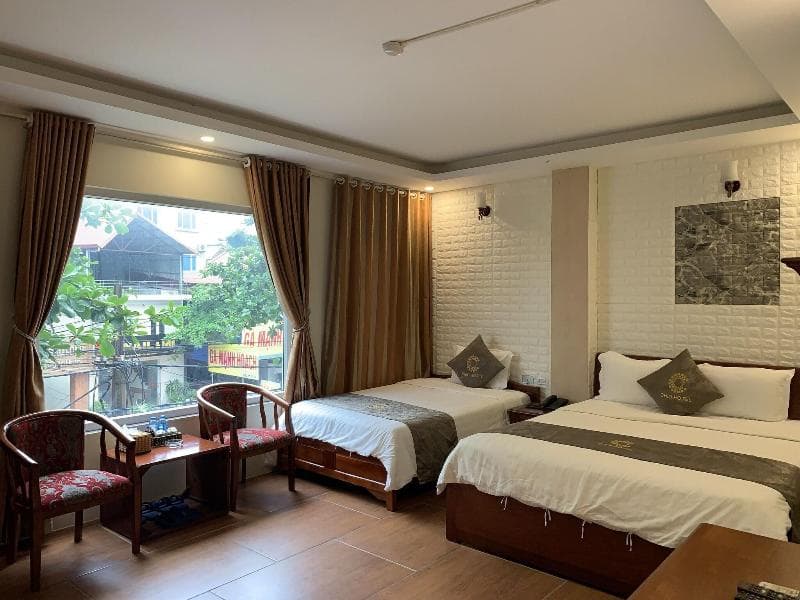 Chio Hotel And Apartment 5